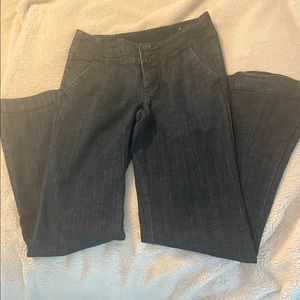 Womens Bootcut Jeans